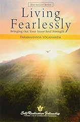Living fearlessly for sale  Delivered anywhere in USA 