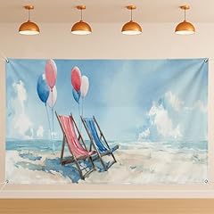 Beach chair balloon for sale  Delivered anywhere in USA 