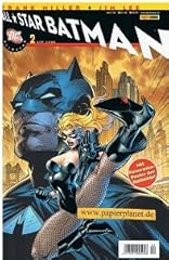 All star batman d'occasion  Livré partout en France