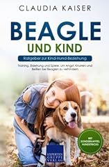 Beagle kind ratgeber gebraucht kaufen  Wird an jeden Ort in Deutschland