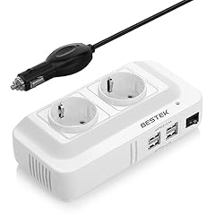 Bestek 200w inverter usato  Spedito ovunque in Italia 