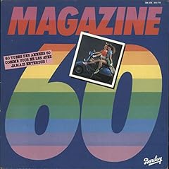magazines annees 60 d'occasion magazines annees 60 d'occasion Livré partout en France