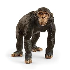 Schleich 14883 chimpancé usato  Spedito ovunque in Italia 