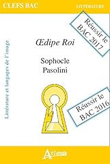 Oedipe roi sophocle d'occasion  Livré partout en France