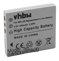 Vhbw ion batteria usato  Spedito ovunque in Italia 