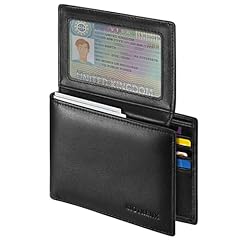 Sigtrenx leather wallets for sale  Delivered anywhere in USA 