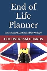 End life planner for sale  Delivered anywhere in UK