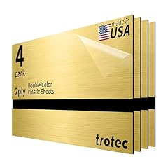 Trotec metallic looking for sale  Delivered anywhere in USA 