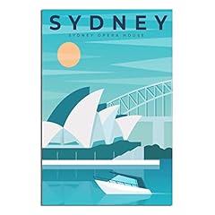 Yongcai sydney opera for sale  Delivered anywhere in UK
