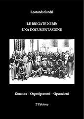 Brigate nere una usato  Spedito ovunque in Italia 