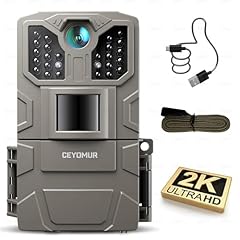 Ceyomur wildkamera 36mp gebraucht kaufen  Wird an jeden Ort in Deutschland