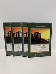 Great courses greece for sale  Delivered anywhere in UK