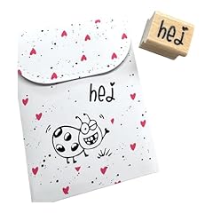 Schriftzug hej kreativer gebraucht kaufen  Wird an jeden Ort in Deutschland