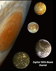 Jupiter moons journal for sale  Delivered anywhere in UK
