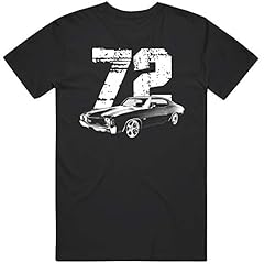 Purplemonkeytees 1972 chevelle for sale  Delivered anywhere in USA 