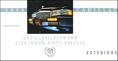 1990 cadillac exterior for sale  Delivered anywhere in USA 