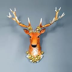 Deer wall art for sale  Delivered anywhere in UK