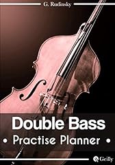 Double bass practice for sale  Delivered anywhere in Ireland