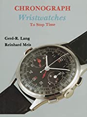 Chronograph wristwatches time d'occasion  Livré partout en France
