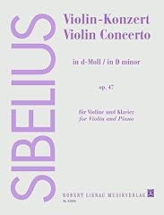 Violin concerto minor for sale  Delivered anywhere in USA 