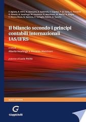 Bilancio secondo principi usato  Spedito ovunque in Italia 