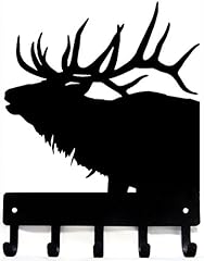 Metal peddler elk for sale  Delivered anywhere in USA 