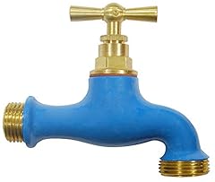 Boutté bleu robinet d'occasion  Livré partout en France