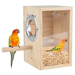 Gindoor parakeet nesting for sale  Delivered anywhere in USA 