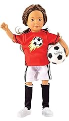 Sofia soccer doll for sale  Delivered anywhere in USA 