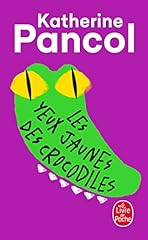 Yeux jaunes crocodiles d'occasion  Livré partout en France