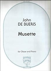 John bueris musette for sale  Delivered anywhere in USA 