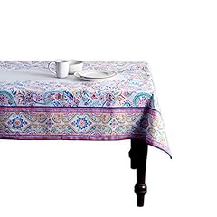 Maison hermine tablecloth for sale  Delivered anywhere in UK