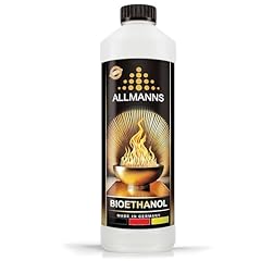 Allmanns bioethanol 100 gebraucht kaufen  Wird an jeden Ort in Deutschland