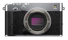 Fujifilm body silver for sale  Delivered anywhere in USA 