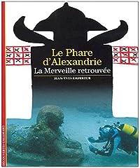 Phare alexandrie merveille d'occasion  Livré partout en France