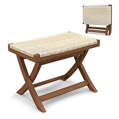 Tangkula folding natural for sale  Delivered anywhere in USA 