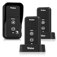 Wuloo wireless intercom for sale  Delivered anywhere in USA 