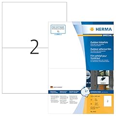 Herma 9541 résistante d'occasion  Livré partout en France