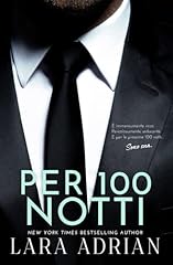 Per 100 notti usato  Spedito ovunque in Italia 