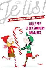 Lolly pop tome d'occasion  Livré partout en France