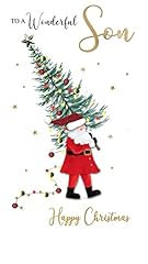 Wonderful son santa for sale  Delivered anywhere in UK
