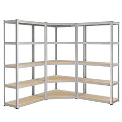 Songmics corner shelf for sale  Delivered anywhere in UK