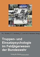 Truppen einsatzpsychologie fel gebraucht kaufen  Wird an jeden Ort in Deutschland