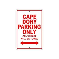 Cape dory parking for sale  Delivered anywhere in USA 