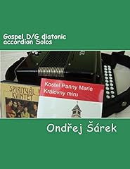 Gospel diatonic accordion for sale  Delivered anywhere in USA 