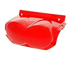 Rear light glass for sale  Delivered anywhere in Ireland