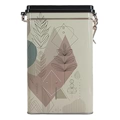 Coffee tin canister for sale  Delivered anywhere in USA 