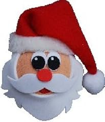 Aerialballs jolly santa for sale  Delivered anywhere in UK