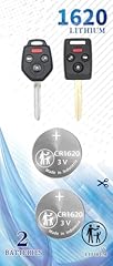 Pack cr1620 key for sale  Delivered anywhere in UK