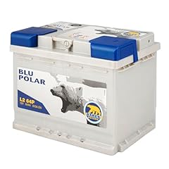 Baren batteria auto usato  Spedito ovunque in Italia 